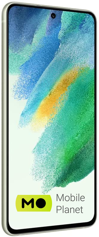 Samsung Galaxy S21 FE 5G 6/128GB Olive (SM-G990BLGD) Дисплей: 6.4 / Dynamic Amoled 2X (2400x1080