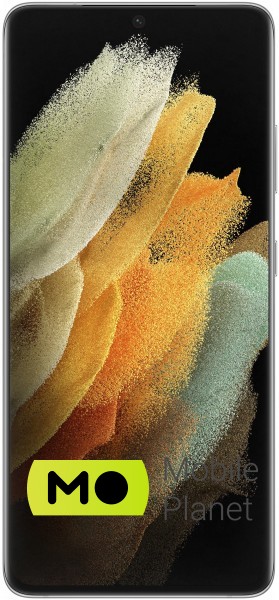Samsung Galaxy S21 Ultra 2021 Duos 12/256Gb Phantom Silver (SM-G998BZSG) Дисплей: 6.8  / Dynamic Amoled (3200x1440
