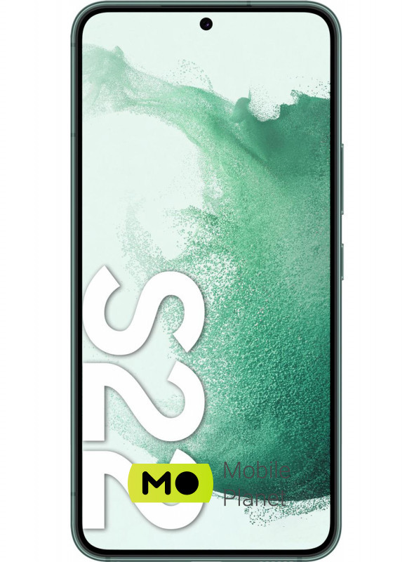 Samsung Galaxy S22 8/128GB Dual Green (SM-S9010) (Snapdragon) Дисплей: 6.1 / Amoled (2400x1080 точек)