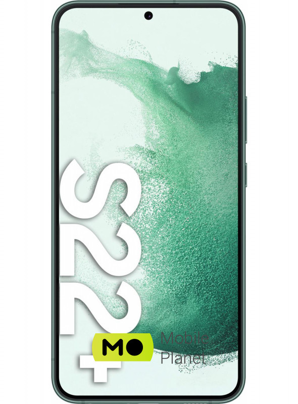 Samsung Galaxy S22+ 8/128GB Dual Green (SM-S9060) (Snapdragon) Дисплей: 6.6 / Amoled (2400x1080 точек)