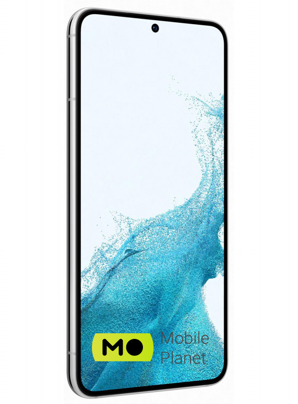 Samsung Galaxy S22 8/128GB Dual Phantom White (SM-S9010) (Snapdragon) Дисплей: 6.1 / Amoled (2400x1080 пікселів)