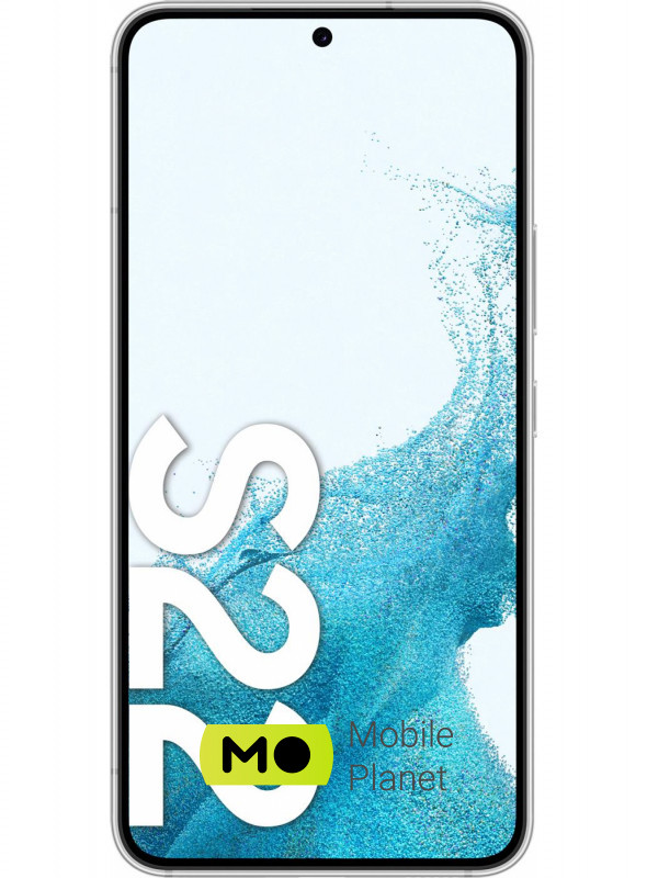 Samsung Galaxy S22 8/128GB Dual Phantom White (SM-S9010) (Snapdragon) Дисплей: 6.1 / Amoled (2400x1080 точек)