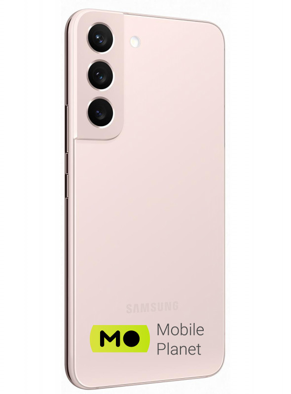 Samsung Galaxy S22 8/256GB Dual Pink Gold (SM-S901BIDGSEK) (UA