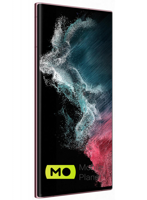 Samsung Galaxy S22 Ultra 12/256GB Dual Burgundy (SM-S908BDRG) Дисплей: 6.8 / Amoled (3080x1440 точек)