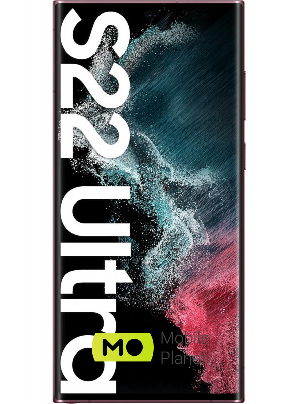 Samsung Galaxy S22 Ultra 12/512GB Dual Burgundy (SM-S9080) (Snapdragon) Процессор Qualcomm SM8450 Snapdragon 8 Gen 1