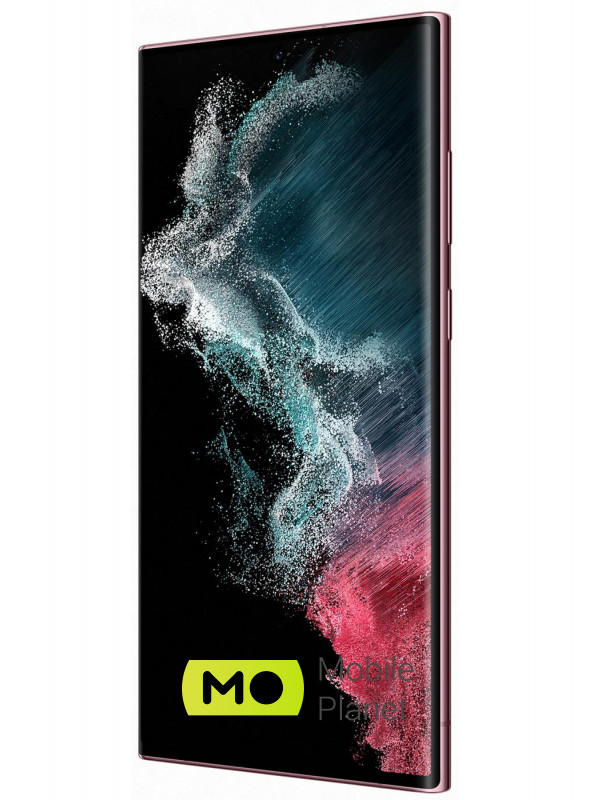 Samsung Galaxy S22 Ultra 12/512GB Dual Burgundy (SM-S9080) (Snapdragon) Дисплей 6.8 3088х1440 / 500 ppi / Dynamic AMOLED / 120 Гц / HDR10+ / сенсорный экран / изогнутый экран / Gorilla Glass Victus+