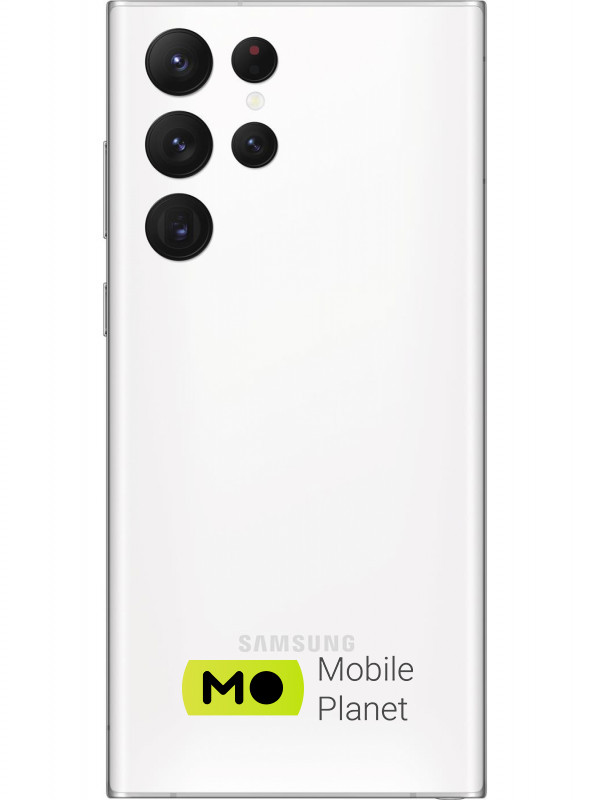 Samsung Galaxy S22 Ultra 12/512GB Dual Phantom White (SM-S9080) (Snapdragon) Цвет Белый