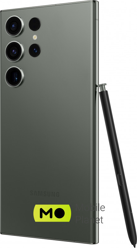 Samsung Galaxy S23 Ultra 5G 12/256GB Green (SM-S9180) Предвстановлена ​​ОС Android 13