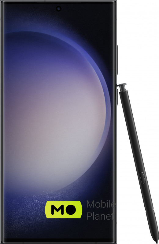 Samsung Galaxy S23 Ultra 5G 12/256GB Phantom Black (SM-S9180) Дисплей: 6.8 / Amoled (3088x1440 пікселів)