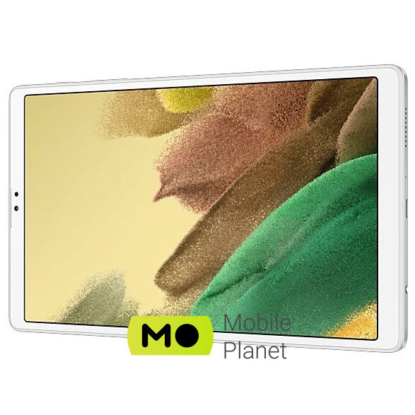 Samsung Galaxy Tab A7 Lite LTE 3/32GB Silver (SM-T225NZSA) Предвстановлена ​​ОС Android 11