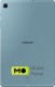 Samsung Galaxy Tab S6 Lite 10.4 LTE 4/64Gb Blue (SM-P615NZBASEK) (UA)