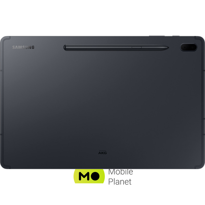Samsung Galaxy Tab S7 FE (LTE) 6/128Gb Black (SM-T736BZKE) Операційна система: Android 11