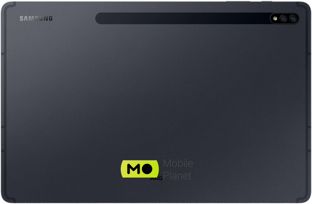 Samsung Galaxy Tab S7 Plus 12.4 Wi-Fi 8/512GB Mystic Black (SM-T970NZKF) Вид экрана Емкостный