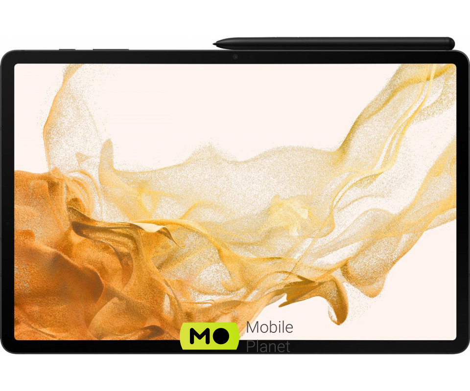 Samsung Galaxy Tab S8+ 12/256GB Wi-Fi Graphite (SM-X800NZAB) Предустановлена ​​ОС: Android 12