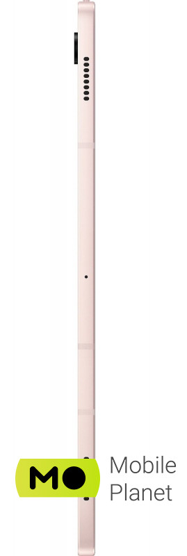 Samsung Galaxy Tab S8+ 12.4 8/256GB Wi-Fi Pink Gold (SM-X800NIDB) Вбудована пам'ять 256 ГБ