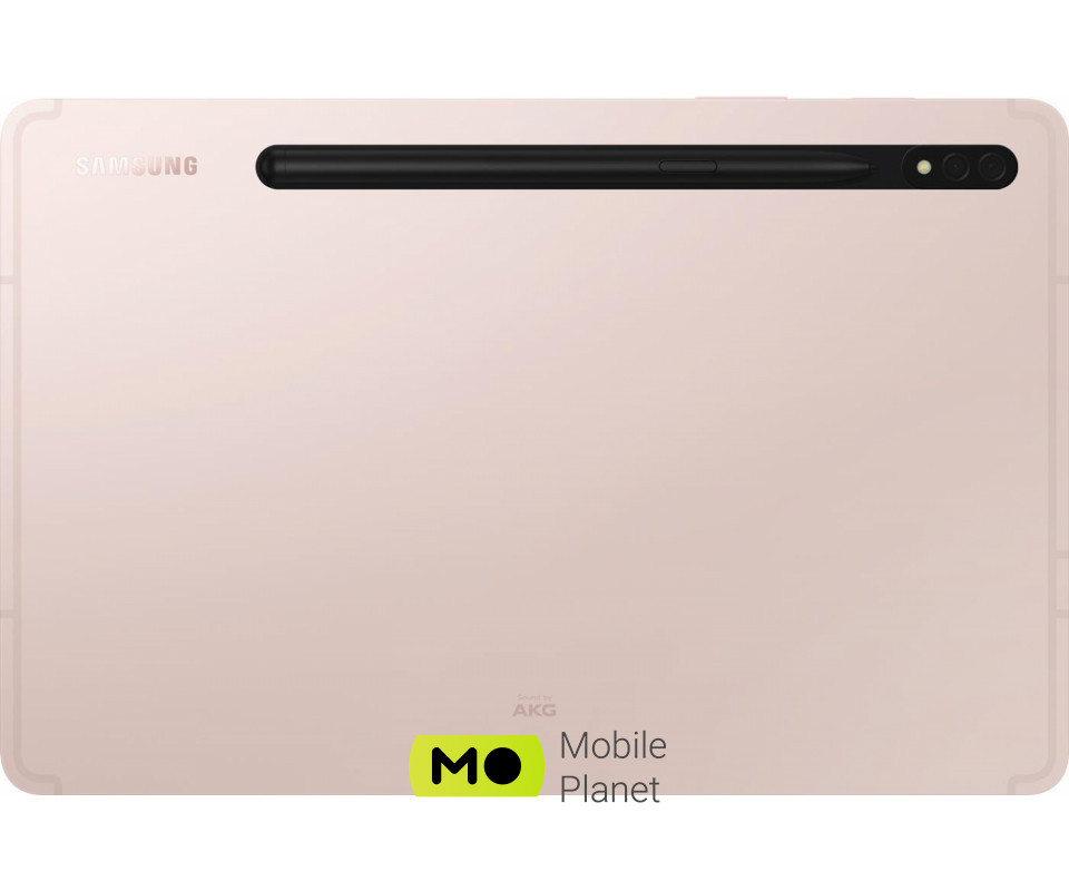Samsung Galaxy Tab S8 8/128GB Wi-Fi Pink Gold (SM-X700NIDA) Тип Планшет