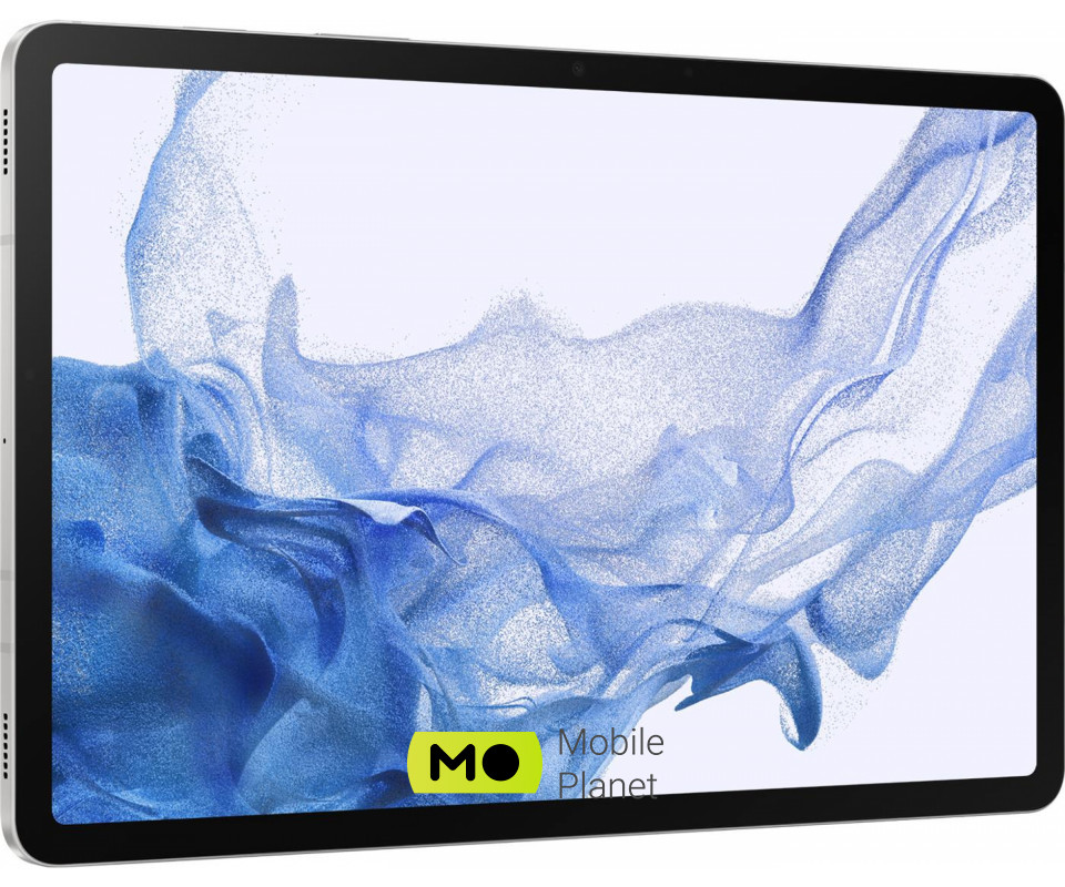 Samsung Galaxy Tab S8 8/128GB Wi-Fi Silver (SM-X700NZSA) Предустановлена ​​ОС: Android 12