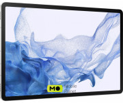 Samsung Galaxy Tab S8+ 8/256GB 5G Silver (SM-X806BZSB)