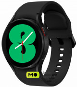 Samsung Galaxy Watch 4 40mm LTE Black (SM-R865FZKA)