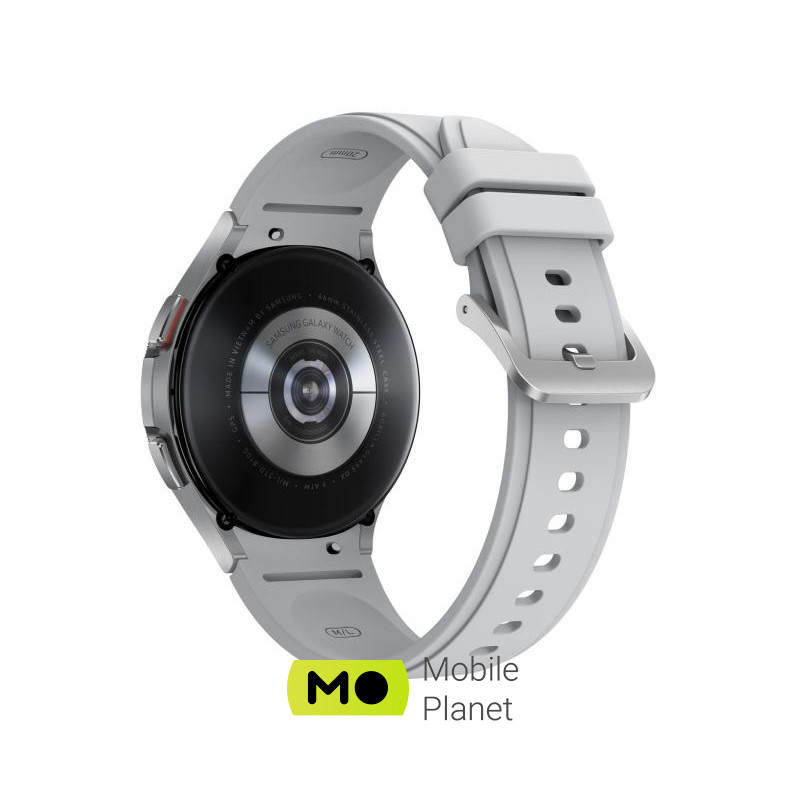 Samsung Galaxy Watch 4 Classic 46mm LTE Silver (SM-R895FZSA) Вбудована пам'ять 16 ГБ