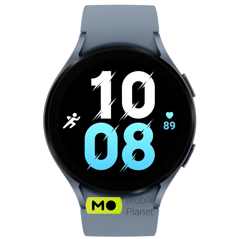 Samsung Galaxy Watch 5 44mm LTE Sapphire (SM-R915FZBA) Матеріал корпусу: Алюміній