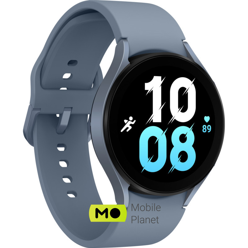 Samsung Galaxy Watch 5 44mm Saphire (SM-R910NZBA) Смарт годинник / Дисплей 1.36 (450 х