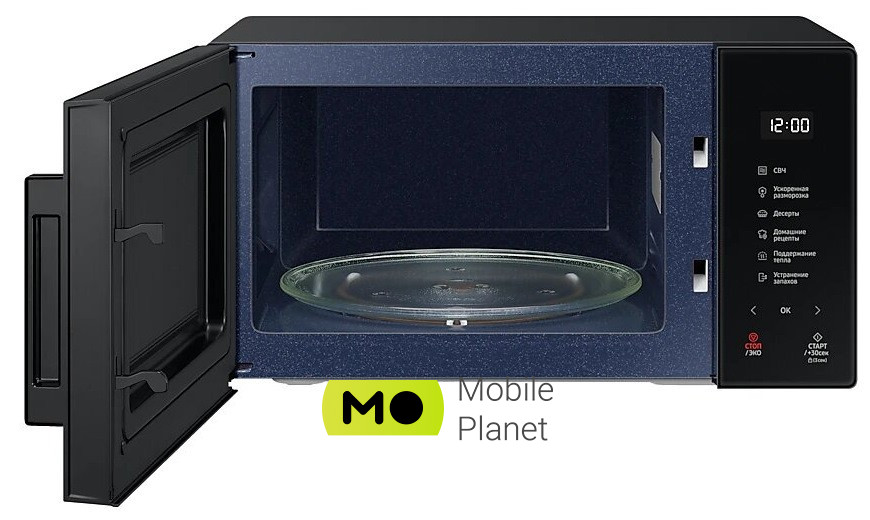 Samsung MS23T5018AK/UA Тип: Звичайна (соло); Спосіб