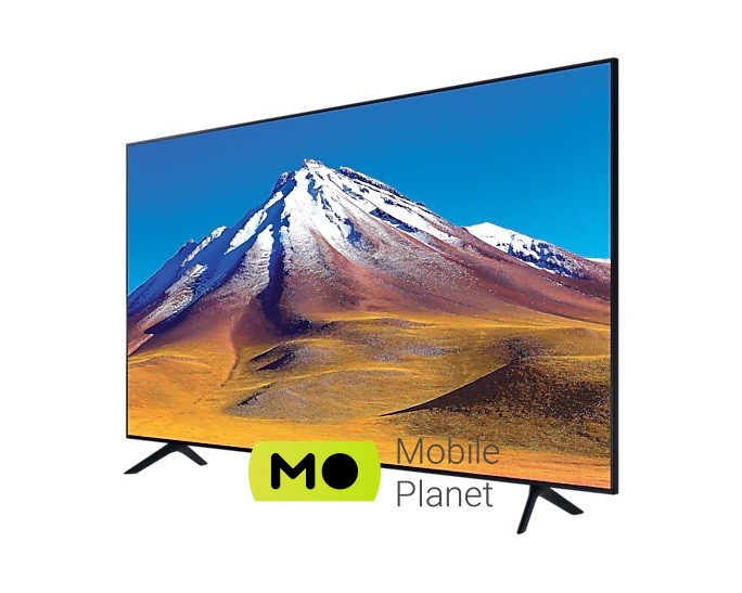 Samsung UE43TU7092 Глибина кольору 10 біт (8 біт + FRC)