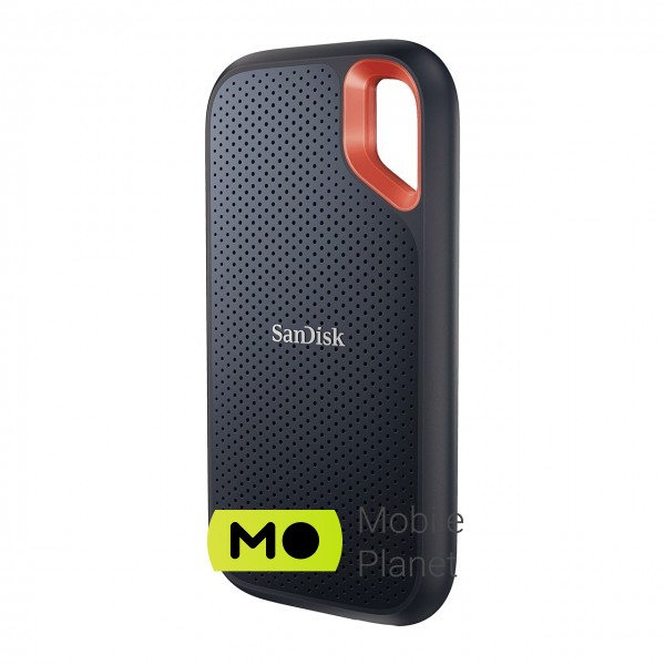 SanDisk Extreme Portable SSD V2 (E61) (SDSSDE61-1T00-G25) (UA) Тип: внешний; Емкость: 1000 ГБ;
