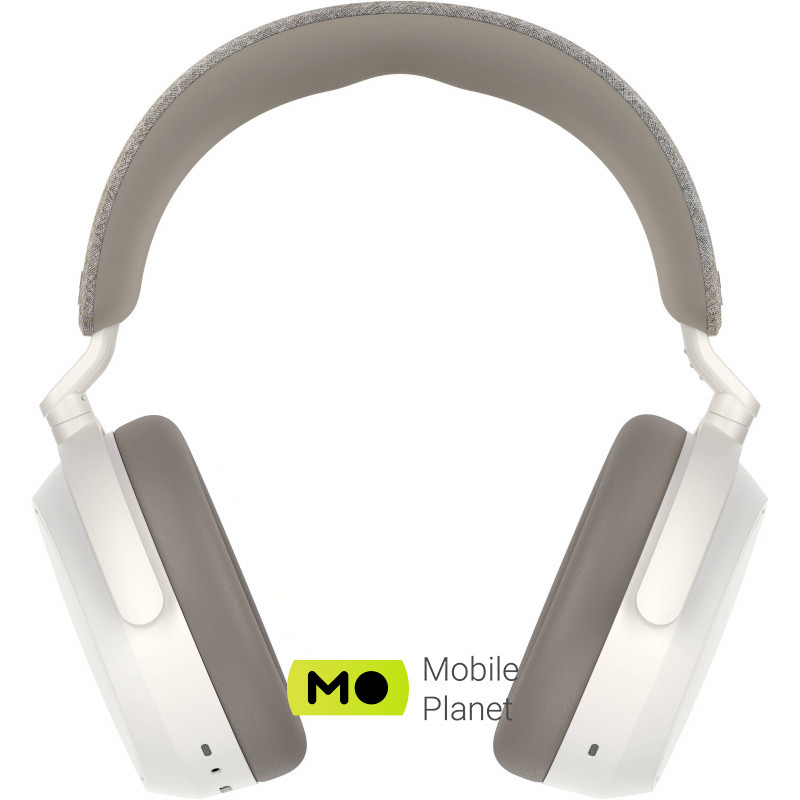 Sennheiser MOMENTUM 4 Wireless White (509267) (UA) Бренд: Sennheiser; Спосіб