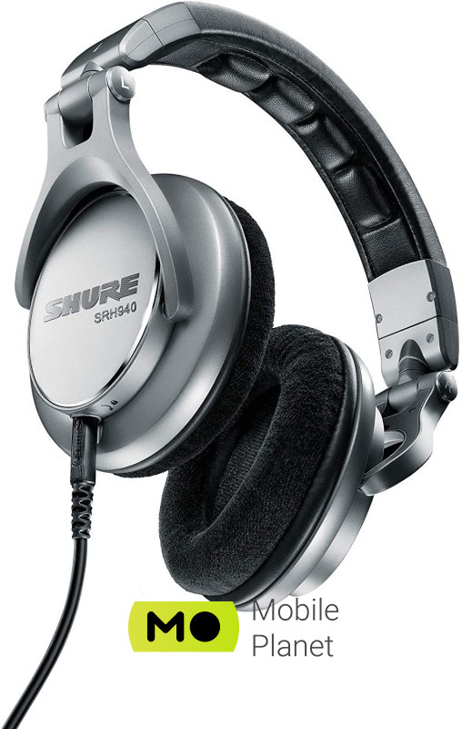 Shure SRH940 Наушники без микрофона / способ