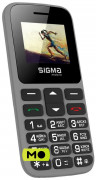 Sigma mobile Comfort 50 HIT2020 Grey (UA)