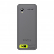 Sigma mobile X-style 31 TYPE-C Power Grey (UA)