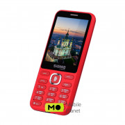 Sigma mobile X-style 31 TYPE-C Power Red (UA)