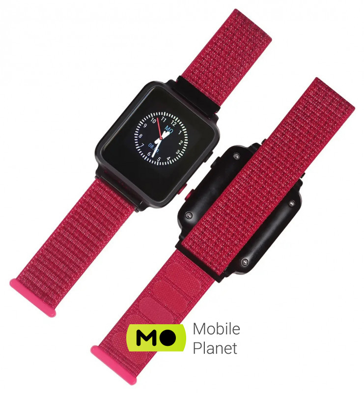 Smart Watch Anio 5 Red Вікова група: Для дітей