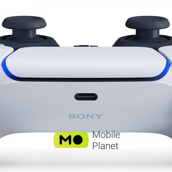 Sony DualSense White (9399902) Тип маніпулятора: Геймпад / Тип