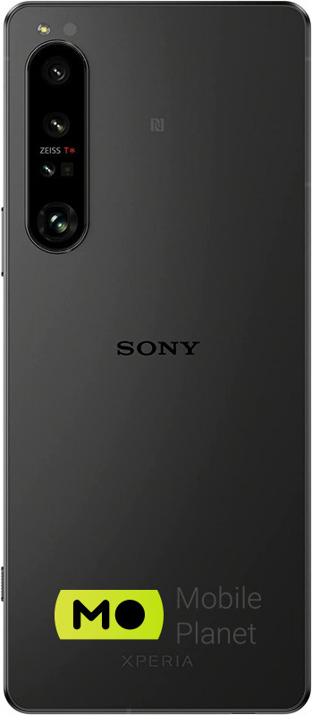 Sony Xperia 1 IV 12/512GB Black Дисплей: 6.5 / OLED (3840x1644 пікселів)