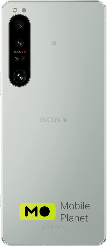 Sony Xperia 1 IV 12/512GB White Дисплей: 6.5 / OLED (3840x1644 пікселів)