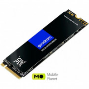SSD 512GB GOODRAM PX500 M.2 2280 PCIe NVMe 3.0 x4 3D TLC (SSDPR-PX500-512-80-G2)