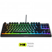 SteelSeries Apex 3 TKL UA USB Black (SS64831) (UA)