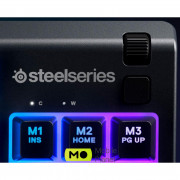 SteelSeries Apex 3 TKL UA USB Black (SS64831) (UA)