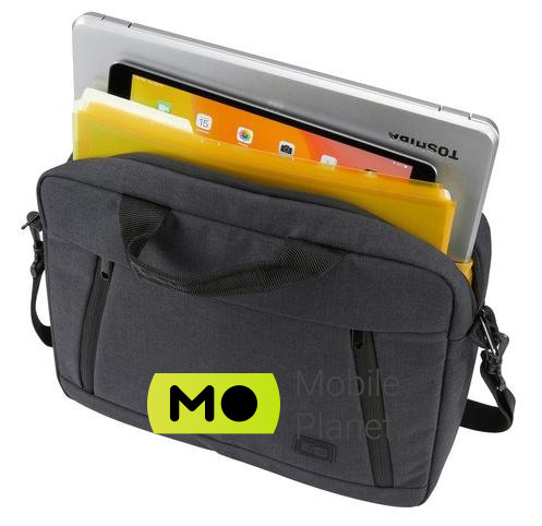 Сумка для ноутбука Case Logic Huxton Attache HUXA-213 Black (3204647) (UA) Высота 290