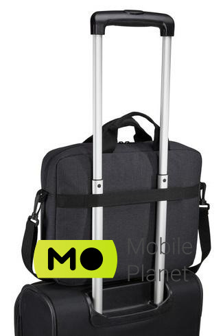 Сумка для ноутбука Case Logic Huxton Attache HUXA-213 Black (3204647) (UA) Діагональ екрану: 13 / Вид сумки:
