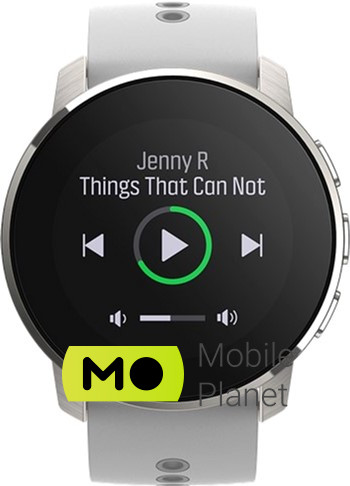 Suunto 9 Peak Birch White Titanium (SS050519000) Спортивные часы / совместимость