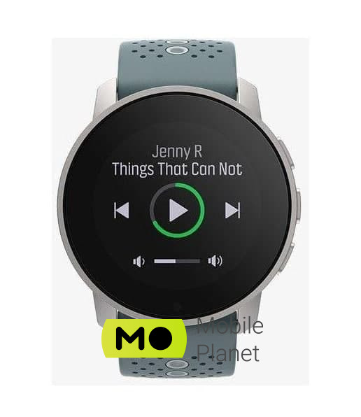 Suunto 9 Peak Moss Gray (SS050524000) Спортивний годинник