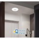 Светильник потолочный Xiaomi Yeelight Crystal Sensory Ceiling Light Mini 250mm White (YLXD09YL)