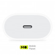 Apple 20W USB-C Power Adapter Original USA (MHJE3) + перехідник