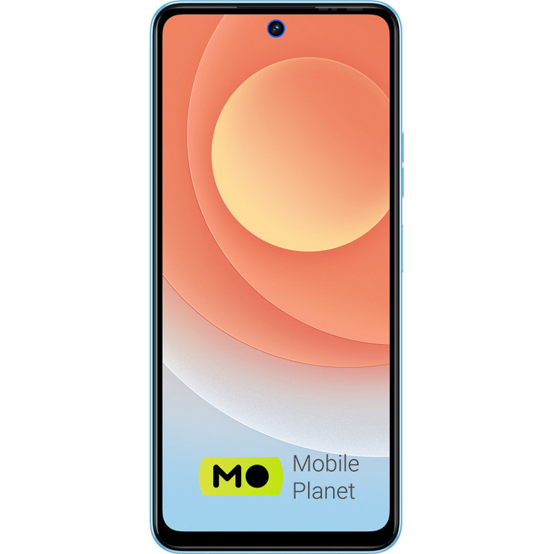 Tecno Camon 19 Neo CH6i 6/128GB Mirror Blue (4895180783968) (UA) Дисплей: 6.8 / IPS LCD (2460x1080 пікселів)