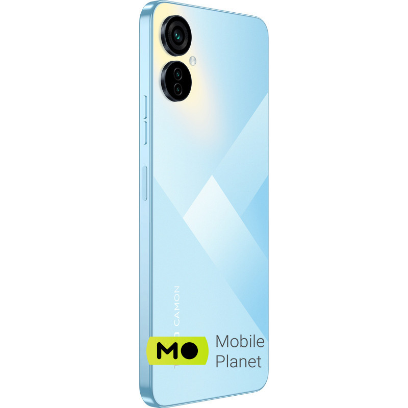 Tecno Camon 19 Neo CH6i 6/128GB Mirror Blue (4895180783968) (UA) Линейка Camon 19 Neo CH6i