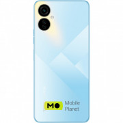 Tecno Camon 19 Neo CH6i 6/128GB Mirror Blue (4895180783968) (UA)